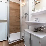 Nyaraló Ferienwohnpark Satteldachhaus Typ 9 Sd 57
