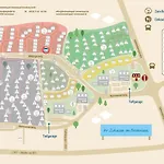 Ferienwohnpark Satteldachhaus Typ 9 Sd 57 Nyaraló Immenstaad am Bodensee