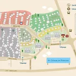 Ferienwohnpark Satteldachhaus Typ 9 Sd 57 *