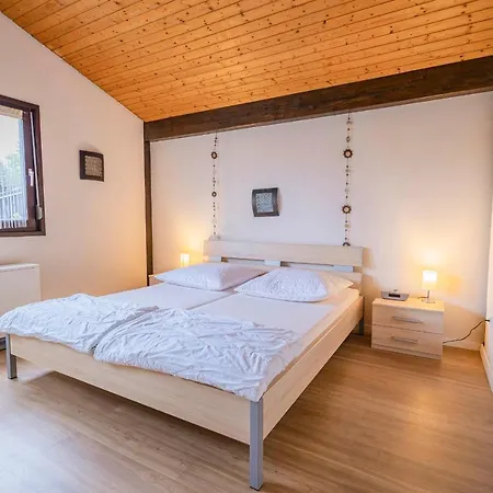 Ferienwohnpark Satteldachhaus Typ 9 Sd 57 * Immenstaad am Bodensee