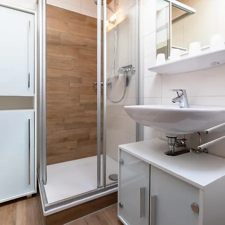 Holiday home Ferienwohnpark Satteldachhaus Typ 9 Sd 57