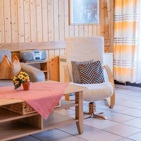 Ferienwohnpark Satteldachhaus Typ 9 Sd 57 *