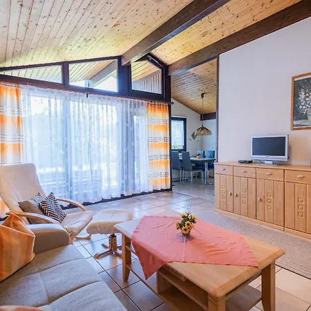 Ferienwohnpark Satteldachhaus Typ 9 Sd 57 Holiday home Immenstaad am Bodensee