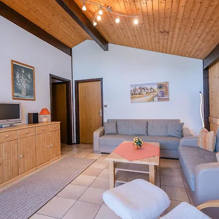 Ferienwohnpark Satteldachhaus Typ 9 Sd 57 *