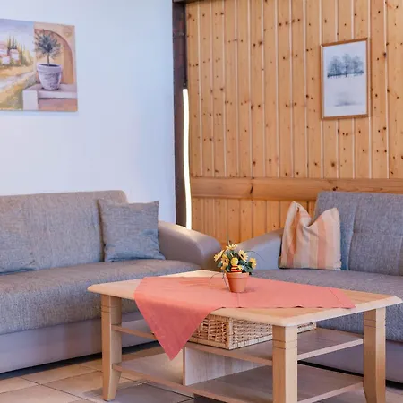 Ferienwohnpark Satteldachhaus Typ 9 Sd 57 Holiday home *
