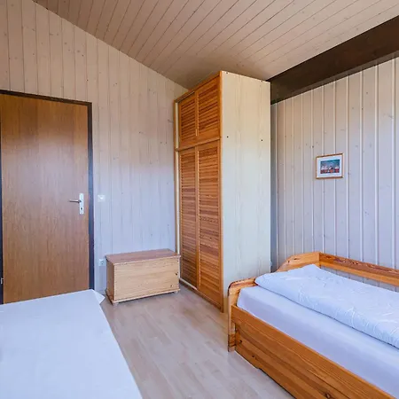 Ferienwohnpark Satteldachhaus Typ 9 Sd 57 * אימנשטאדט אם בודנזה