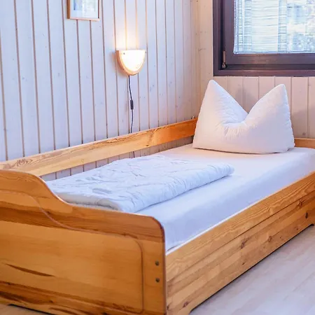 Ferienwohnpark Satteldachhaus Typ 9 Sd 57 בית נופש אימנשטאדט אם בודנזה