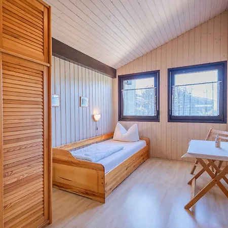 בית נופש Ferienwohnpark Satteldachhaus Typ 9 Sd 57