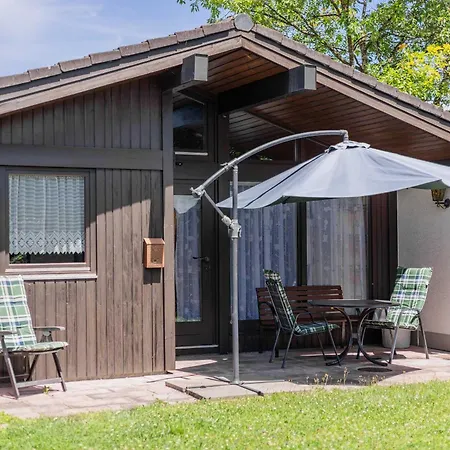 Ferienwohnpark Satteldachhaus Typ 9 Sd 57 * אימנשטאדט אם בודנזה