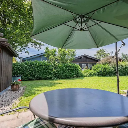 Ferienwohnpark Satteldachhaus Typ 9 Sd 57 Holiday home *