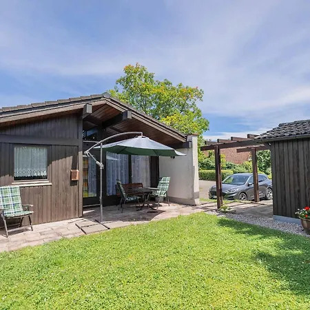 Holiday home Ferienwohnpark Satteldachhaus Typ 9 Sd 57 *