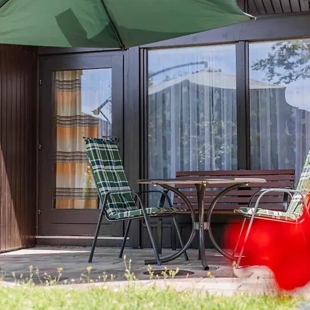 Ferienwohnpark Satteldachhaus Typ 9 Sd 57 בית נופש אימנשטאדט אם בודנזה