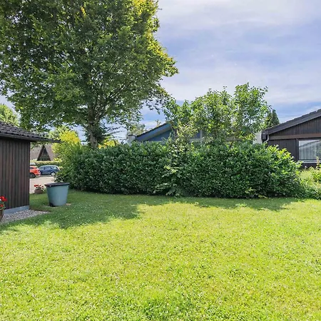 Ferienwohnpark Satteldachhaus Typ 9 Sd 57 אימנשטאדט אם בודנזה