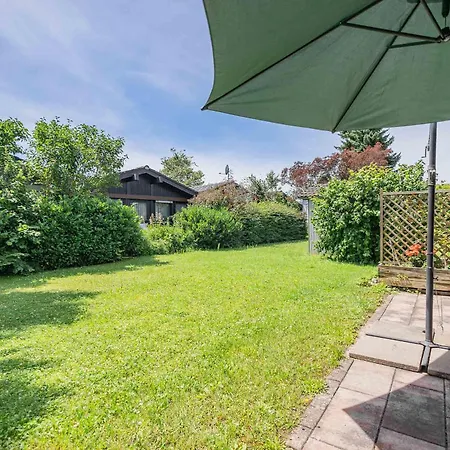 Ferienwohnpark Satteldachhaus Typ 9 Sd 57 Holiday home Immenstaad am Bodensee